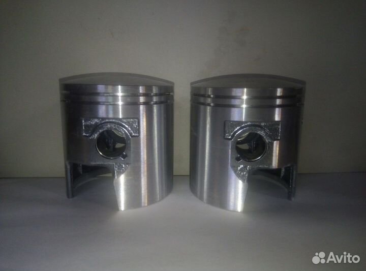 Поршни для снегохода буран