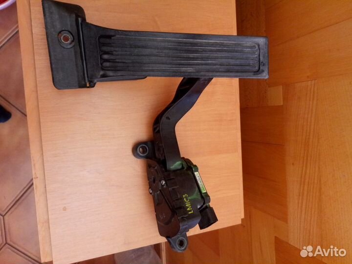 Педаль газа на Kia Sportage 3. Hyundai ix35