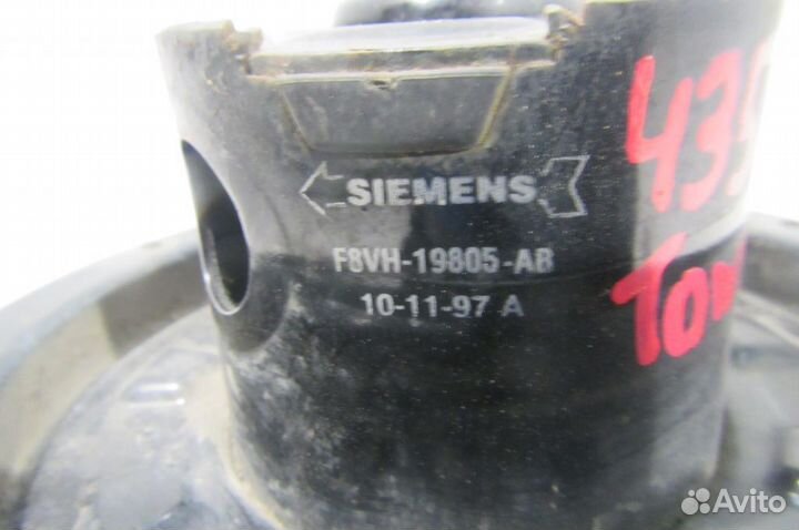 Моторчик печки F8VH19805AB