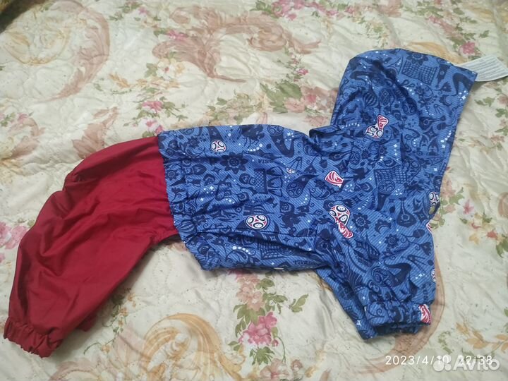 Продам комбинезон для собак