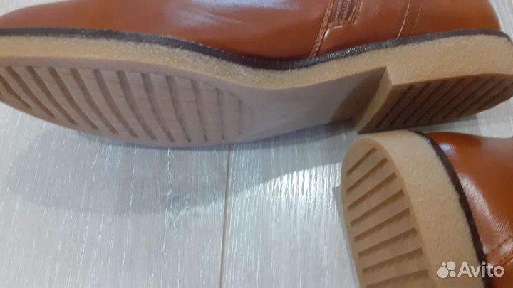 Сапоги женские