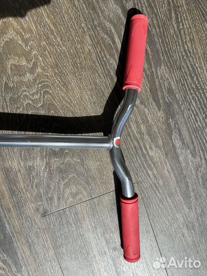 Самокат globber flow 125 lights