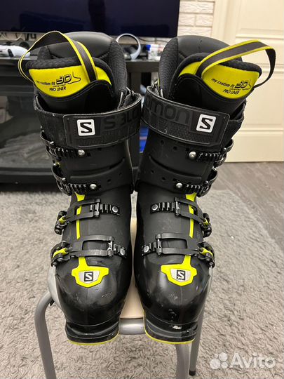 Горнолыжные ботинки мужские Salomon размер 27/27.5