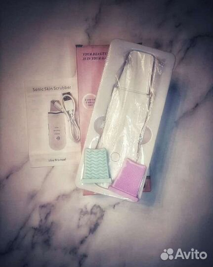 Аппарат для уз чистки лица