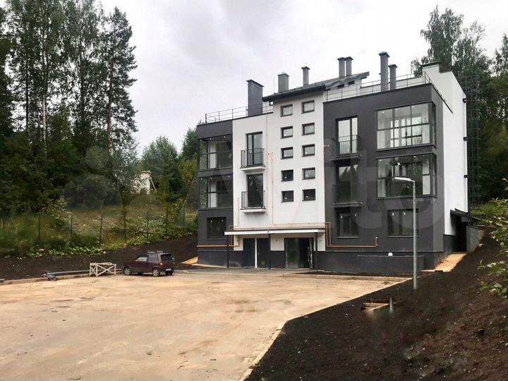 1-к. квартира, 35,5 м², 2/3 эт.