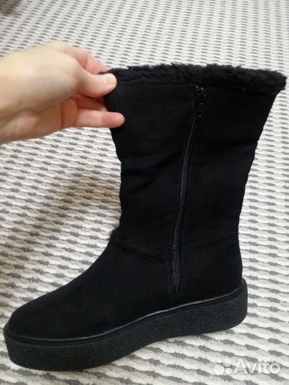 Ugg женские на платформе