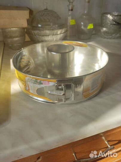 Тортовница для выпечки