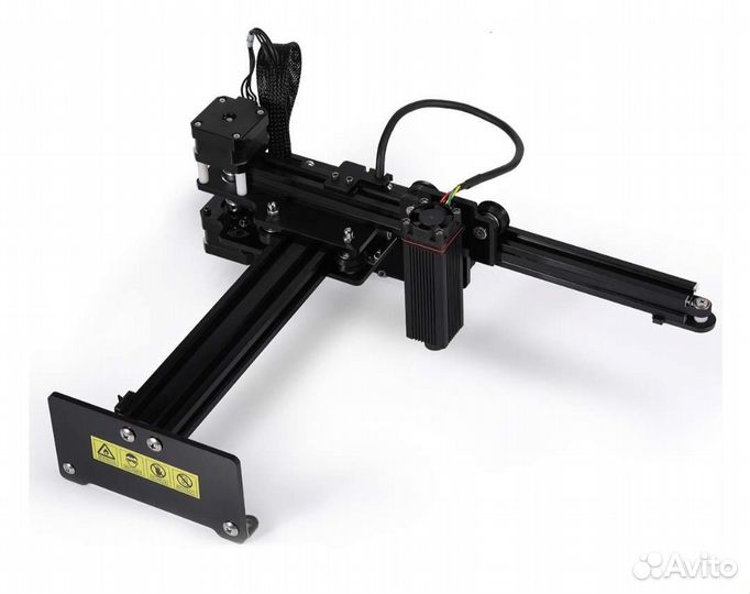 Лазерный выжигатель с чпу