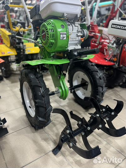 Мотоблок Honda GX 340