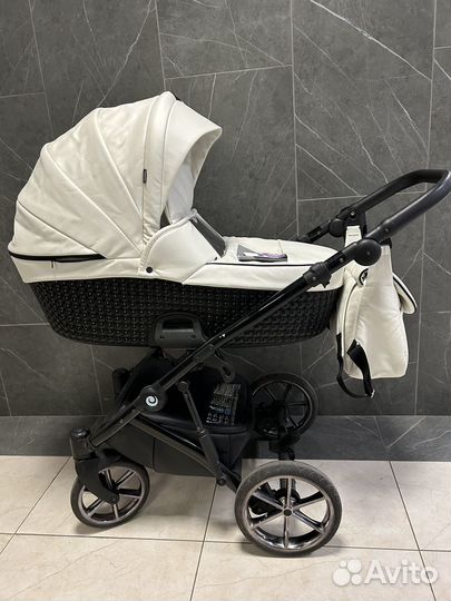 Коляска 2 в 1 Tutis viva life galaxy