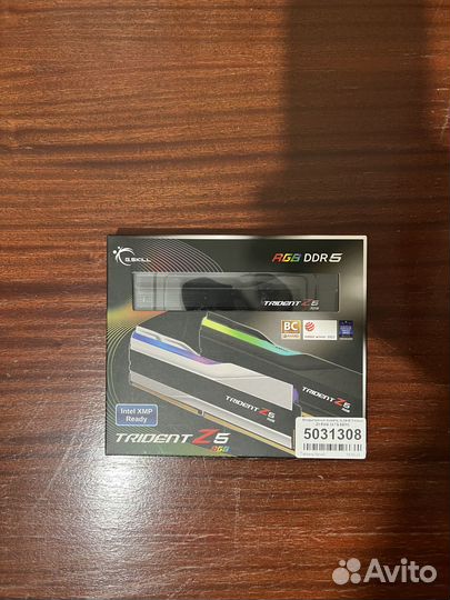 Оперативная память G.Skill Trident Z5 32GB RGB