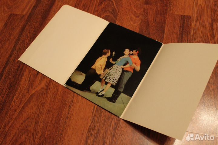 Набор открыток Майя Плисецкая