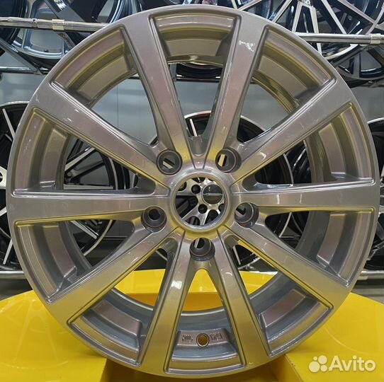 Диски литые Шкода, Ауди,Фольцваген 5/112 R15