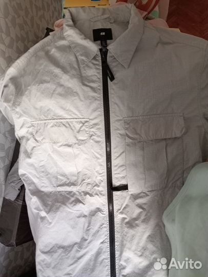 Ветровка мужская HM