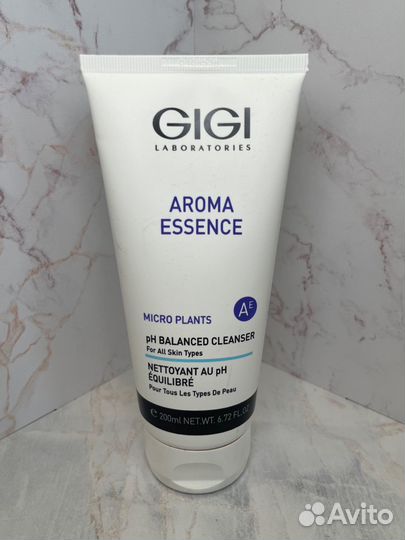 Мыло для любого типа кожи Aroma Essence Gigi