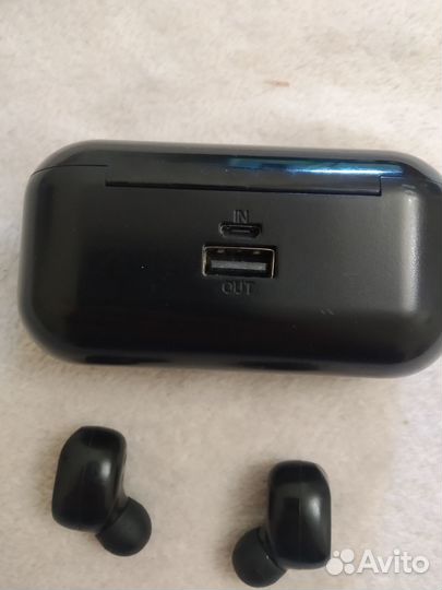 Беспроводные наушники tws F9