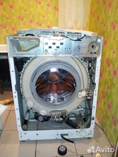 Ремонт стиральных машин.Ремонт холодильников