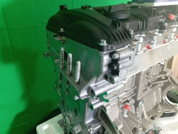 Двигатель на Kia K5 Hyundai Sonata G4NA 2.0