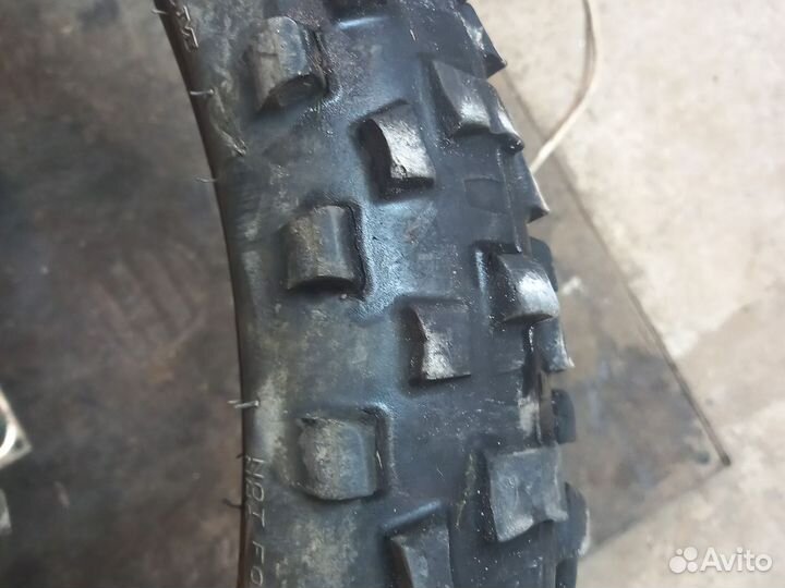 Шины докатки мотоленд 21 ая и 18 ая