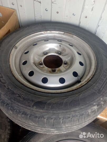 Диски на ниву