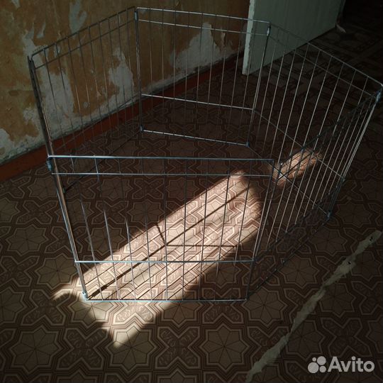 Вольер для собак в квартиру