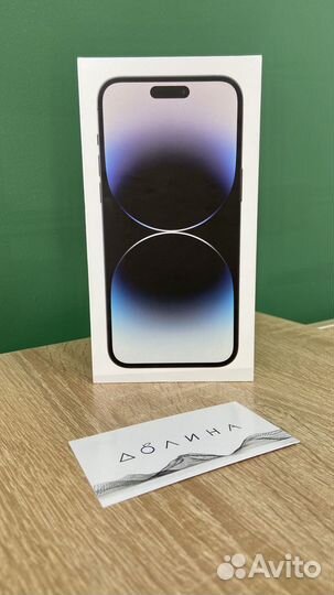 Новый iPhone 14 Pro Max 256 space black