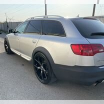 Audi A6 Allroad Quattro 3.1 AT, 2006, 294 000 км, с пробегом, цена 1 100 000 руб.