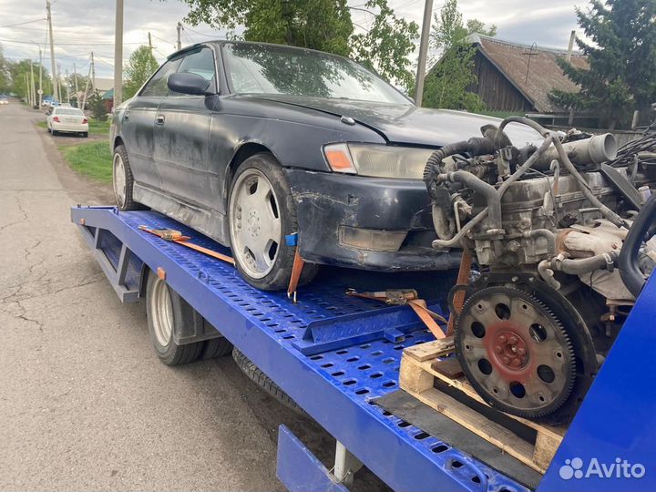 Эвакуатор 24 7 город и межгород