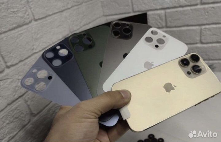 Задние крышки iPhone Xr 13 pro 14 pro опт