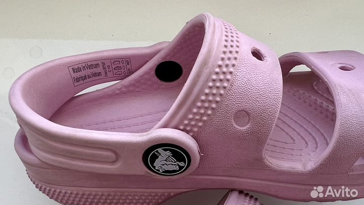 Сандалии/босоножки Crocs ориганал