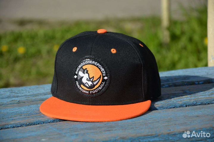 Кепка команды 