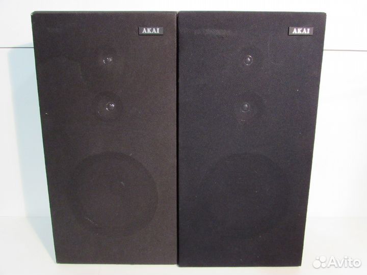 Akai SR-S22 Акустика Japan