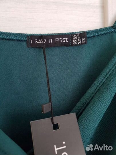 Комбинезон вечерний