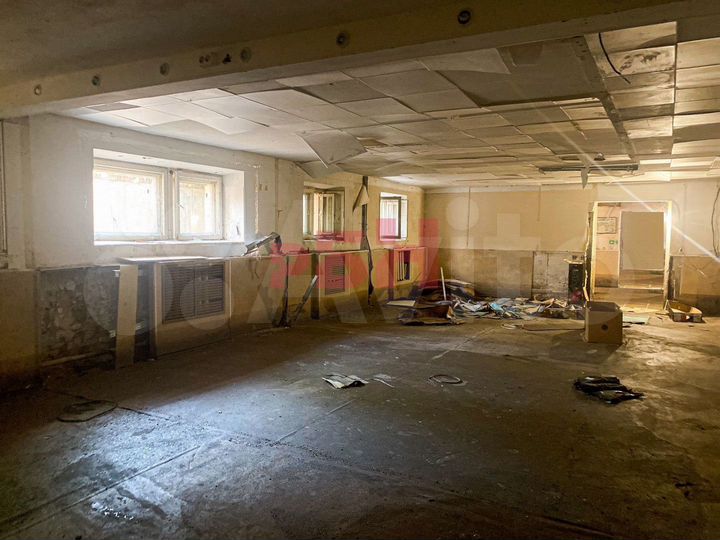 Аренда помещения в центре 453 м2