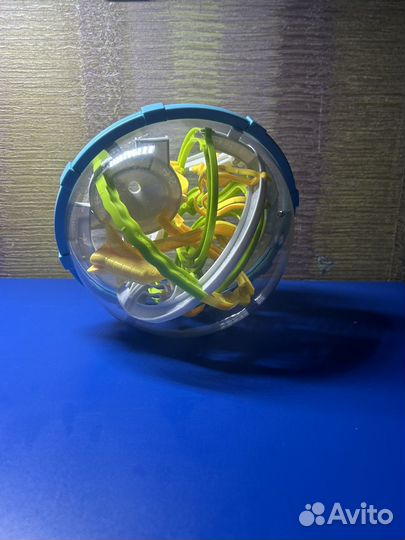 Шар лабиринт 3D