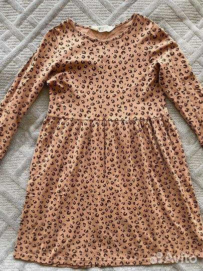 Платье для девочки 140