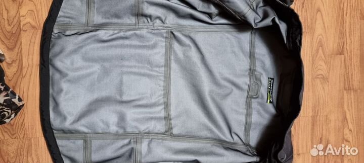 Дождевик для мотокуртки мужской 58