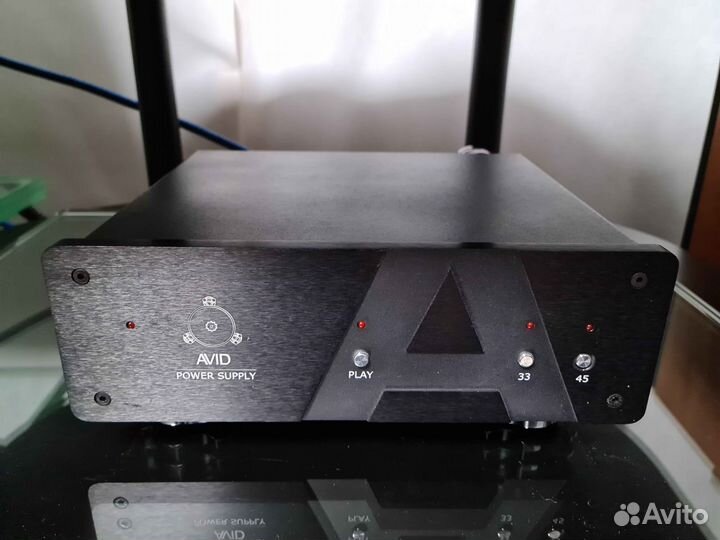 Проигрыватель винила - Avid acutus + SME-V