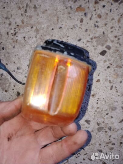 Поворотник Урал Днепр бу