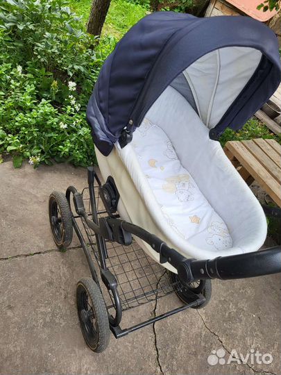 Коляска zippy 2 в 1