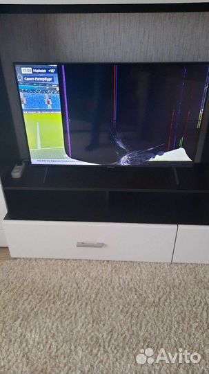 Телевизор samsung