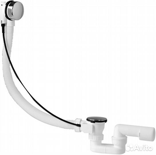 Слив-перелив Plastbrno evse150