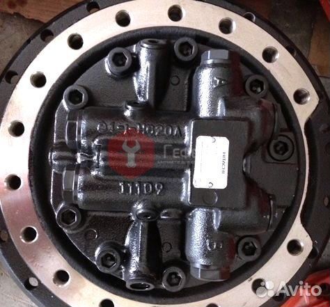 Гидромотор хода Hitachi ZX160LCT