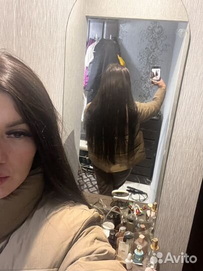 Волосы для наращивания