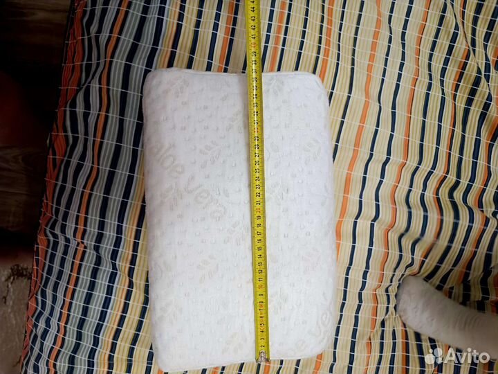 Детская ортопедическая подушка