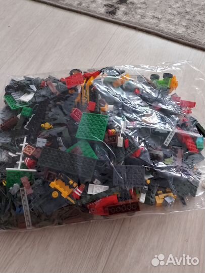 Lego Майнкрафт аналог