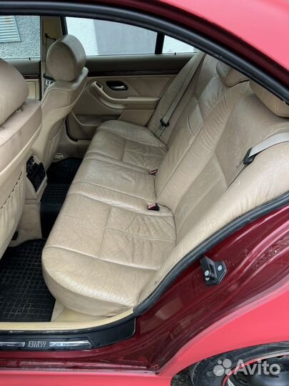 BMW E39 по запчастям