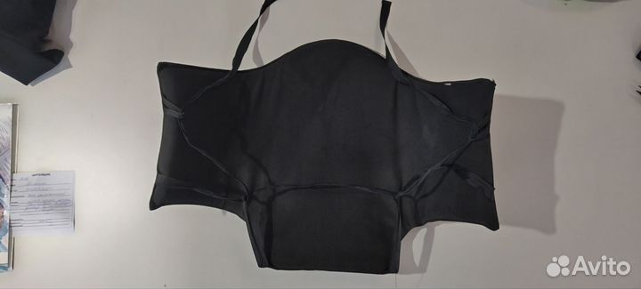 Панцирь (защита для груди) карте