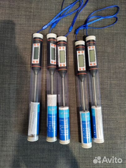 Термометр электронный