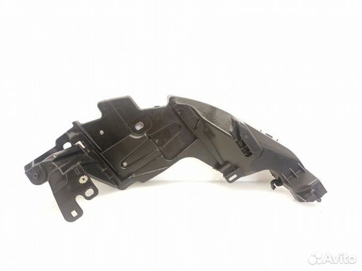 Кронштейн бампера передний правый Renault Megane 3